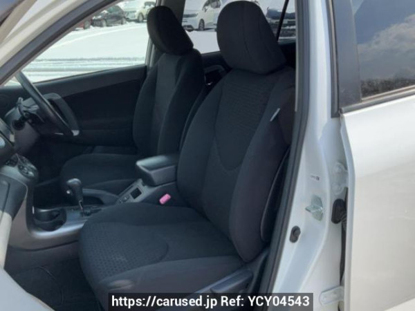 Used 2011 AT toyota vanguard ACA33W Image[13]