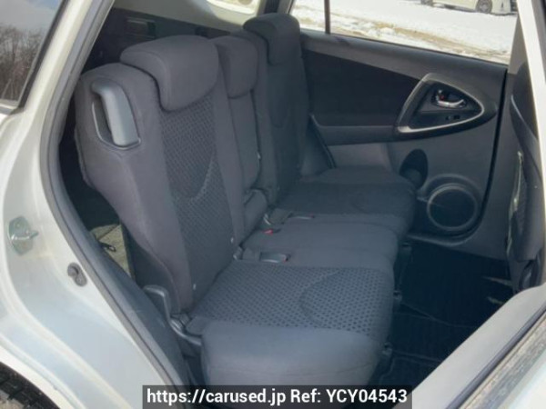 Used 2011 AT toyota vanguard ACA33W Image[14]