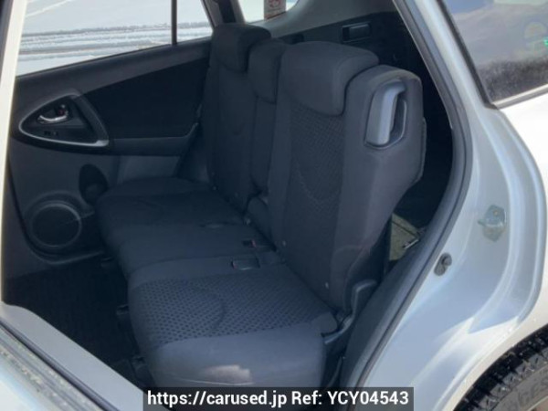 Used 2011 AT toyota vanguard ACA33W Image[15]