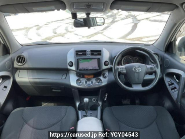 Used 2011 AT toyota vanguard ACA33W Image[16]