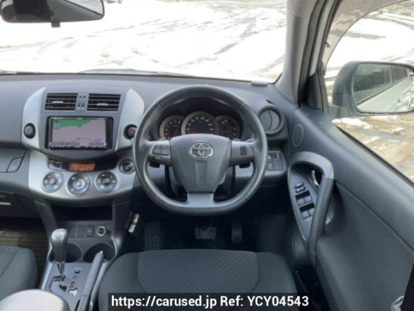 Used 2011 AT toyota vanguard ACA33W Image[18]
