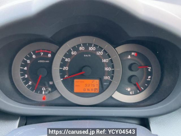 Used 2011 AT toyota vanguard ACA33W Image[19]