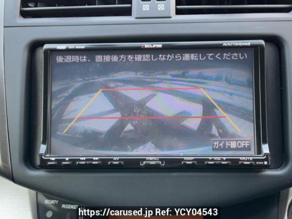 Used 2011 AT toyota vanguard ACA33W Image[23]