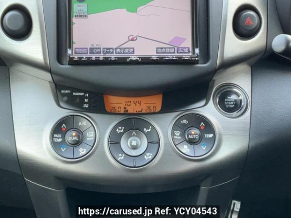 Used 2011 AT toyota vanguard ACA33W Image[24]