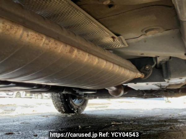 Used 2011 AT toyota vanguard ACA33W Image[37]