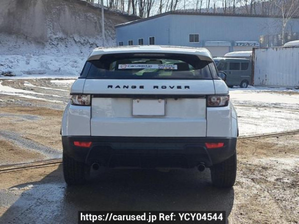 Used 2012 AT land-rover range-rover-evoque LV2A Image[5]