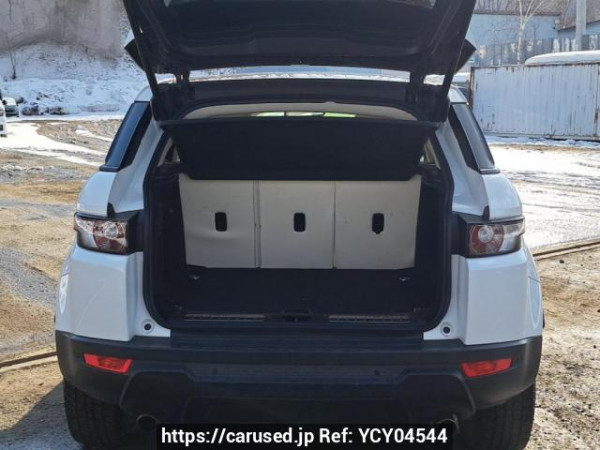 Used 2012 AT land-rover range-rover-evoque LV2A Image[8]