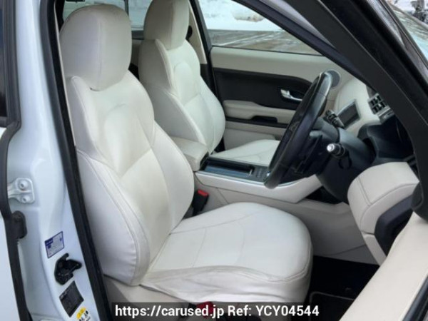 Used 2012 AT land-rover range-rover-evoque LV2A Image[12]