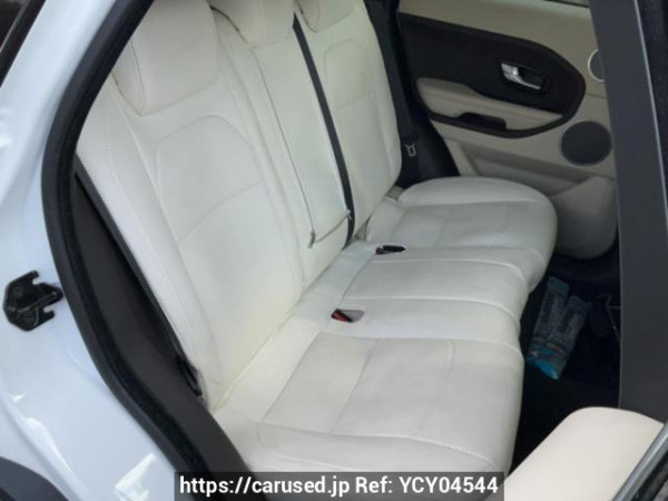 Used 2012 AT land-rover range-rover-evoque LV2A Image[14]