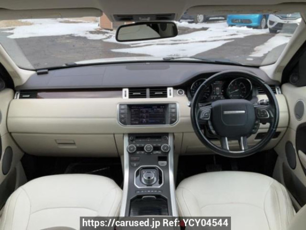 Used 2012 AT land-rover range-rover-evoque LV2A Image[16]