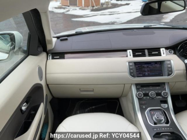 Used 2012 AT land-rover range-rover-evoque LV2A Image[17]