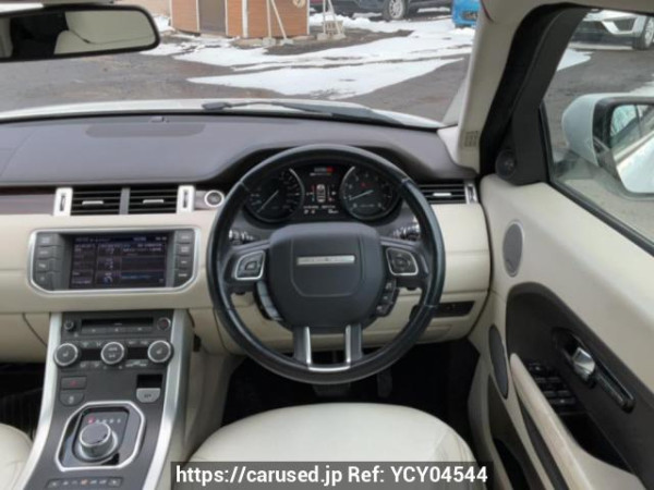 Used 2012 AT land-rover range-rover-evoque LV2A Image[18]