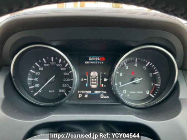 Used 2012 AT land-rover range-rover-evoque LV2A Image[19]