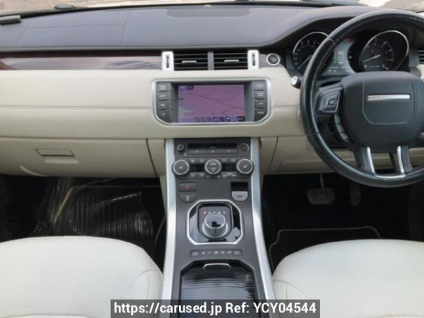 Used 2012 AT land-rover range-rover-evoque LV2A Image[21]