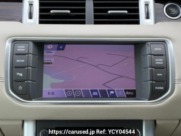 Used 2012 AT land-rover range-rover-evoque LV2A Image[22]