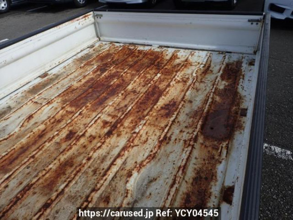 Used 1999 MT suzuki carry-truck DB52T Image[6]