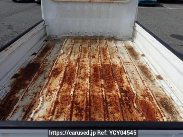Used 1999 MT suzuki carry-truck DB52T Image[7]