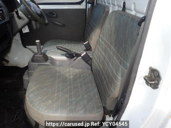 Used 1999 MT suzuki carry-truck DB52T Image[11]