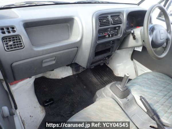 Used 1999 MT suzuki carry-truck DB52T Image[12]