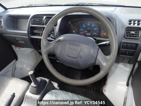 Used 1999 MT suzuki carry-truck DB52T Image[13]
