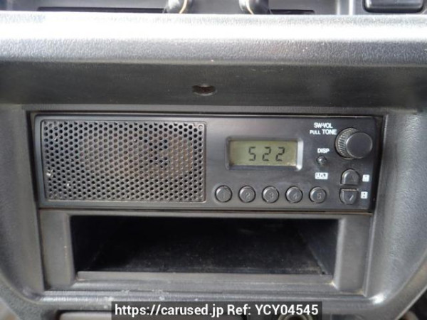 Used 1999 MT suzuki carry-truck DB52T Image[14]