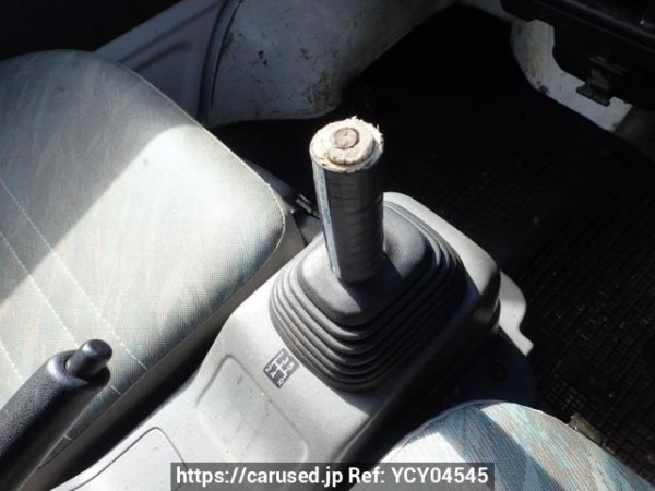 Used 1999 MT suzuki carry-truck DB52T Image[15]