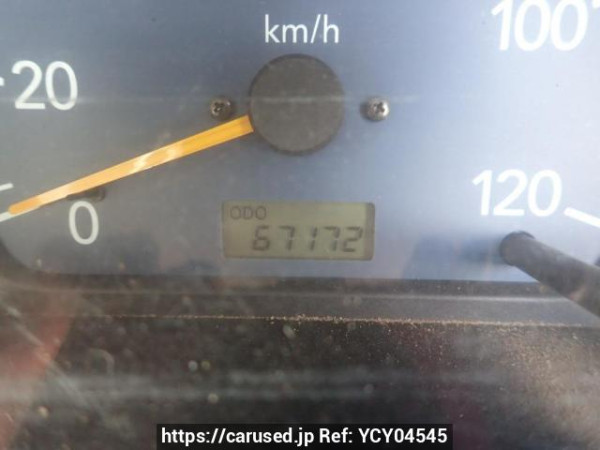 Used 1999 MT suzuki carry-truck DB52T Image[17]