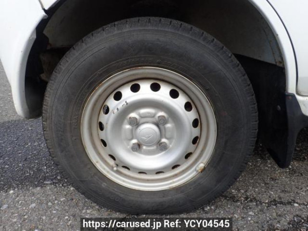 Used 1999 MT suzuki carry-truck DB52T Image[19]