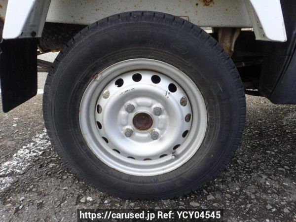 Used 1999 MT suzuki carry-truck DB52T Image[21]