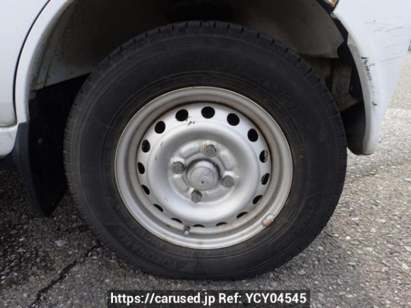 Used 1999 MT suzuki carry-truck DB52T Image[22]