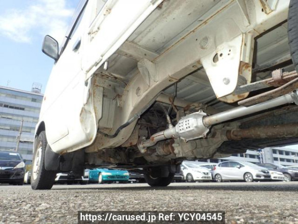 Used 1999 MT suzuki carry-truck DB52T Image[26]