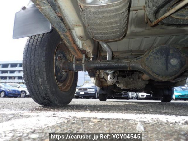 Used 1999 MT suzuki carry-truck DB52T Image[29]