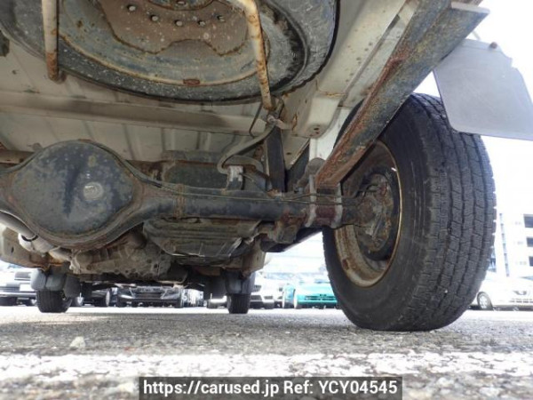 Used 1999 MT suzuki carry-truck DB52T Image[31]