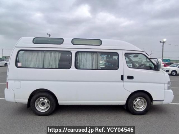 Used 2003 AT nissan caravan-bus DWMGE25 Image[7]