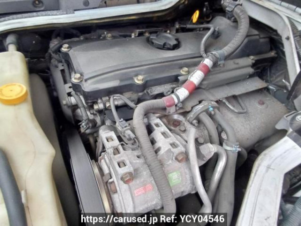 Used 2003 AT nissan caravan-bus DWMGE25 Image[11]