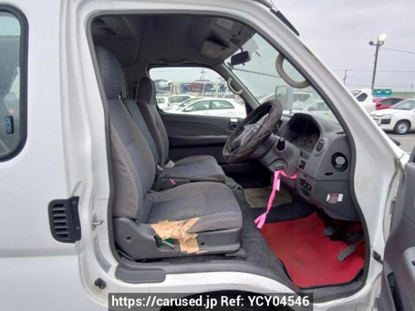 Used 2003 AT nissan caravan-bus DWMGE25 Image[14]