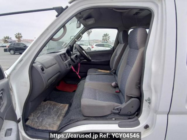 Used 2003 AT nissan caravan-bus DWMGE25 Image[15]