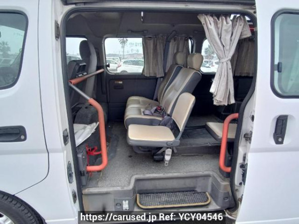 Used 2003 AT nissan caravan-bus DWMGE25 Image[16]
