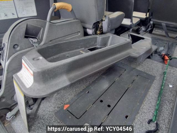 Used 2003 AT nissan caravan-bus DWMGE25 Image[19]