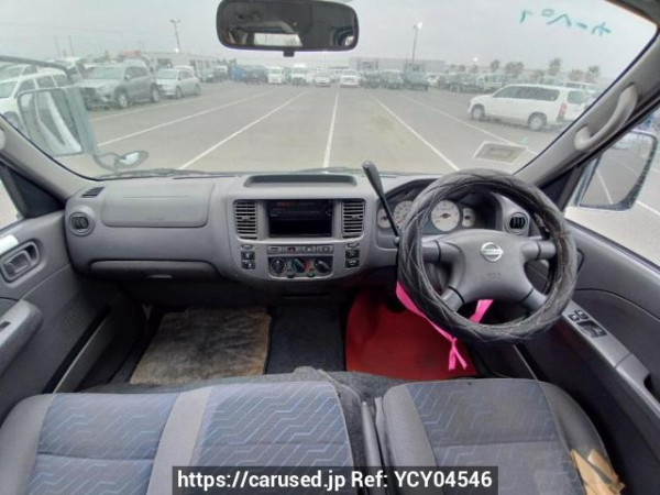 Used 2003 AT nissan caravan-bus DWMGE25 Image[20]