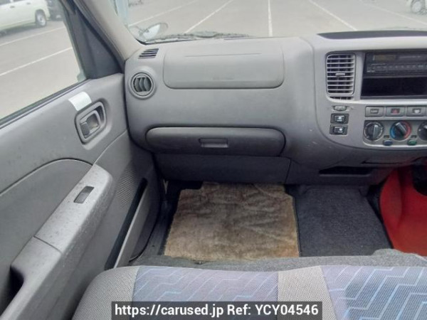 Used 2003 AT nissan caravan-bus DWMGE25 Image[21]