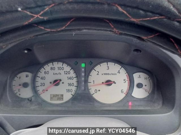 Used 2003 AT nissan caravan-bus DWMGE25 Image[23]