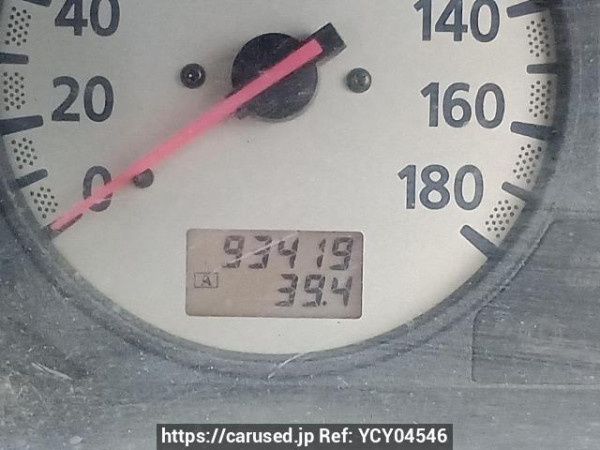 Used 2003 AT nissan caravan-bus DWMGE25 Image[24]