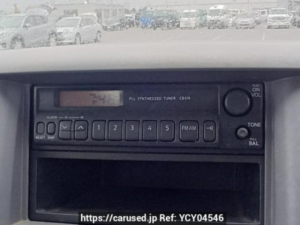 Used 2003 AT nissan caravan-bus DWMGE25 Image[26]