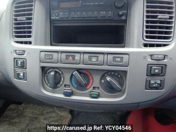 Used 2003 AT nissan caravan-bus DWMGE25 Image[27]