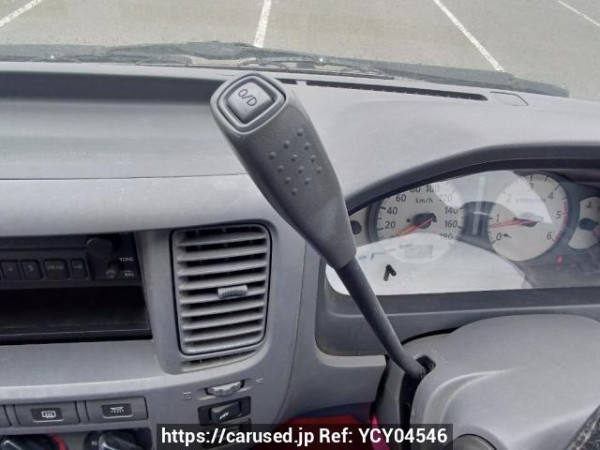 Used 2003 AT nissan caravan-bus DWMGE25 Image[28]