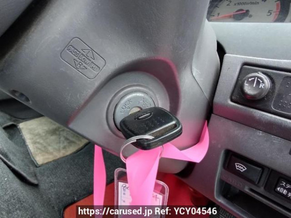 Used 2003 AT nissan caravan-bus DWMGE25 Image[29]