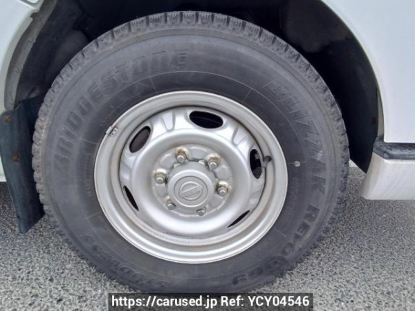 Used 2003 AT nissan caravan-bus DWMGE25 Image[30]