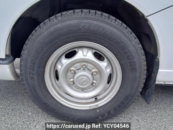 Used 2003 AT nissan caravan-bus DWMGE25 Image[31]