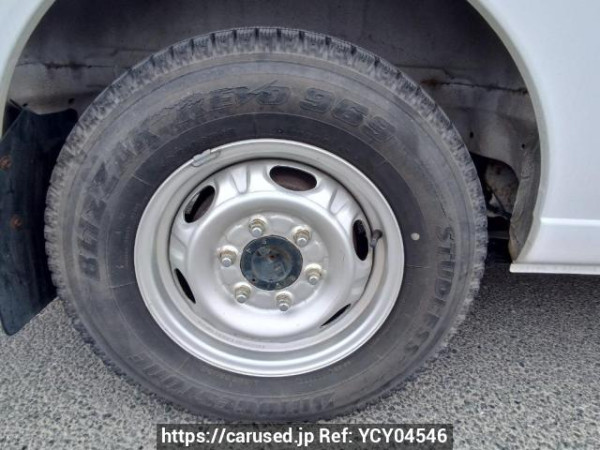 Used 2003 AT nissan caravan-bus DWMGE25 Image[32]